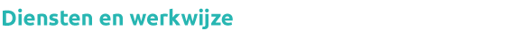 Diensten